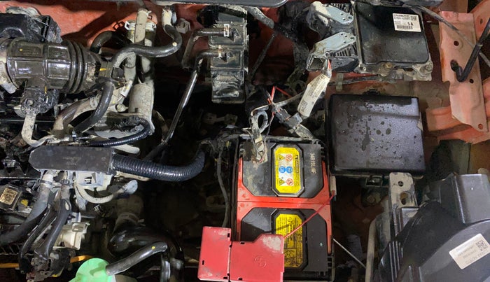 2021 Maruti S PRESSO VXI+, Petrol, Manual, 18,410 km, Engine View - Left