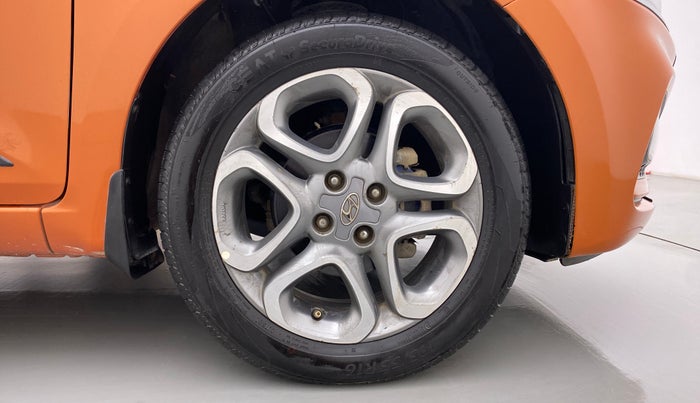 2018 Hyundai Elite i20 ASTA 1.4 CRDI (O), Diesel, Manual, 75,231 km, Right Front Wheel