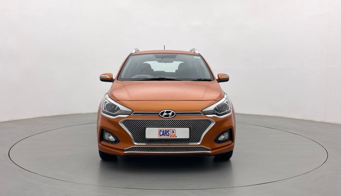 2018 Hyundai Elite i20 ASTA 1.4 CRDI (O), Diesel, Manual, 75,231 km, Front