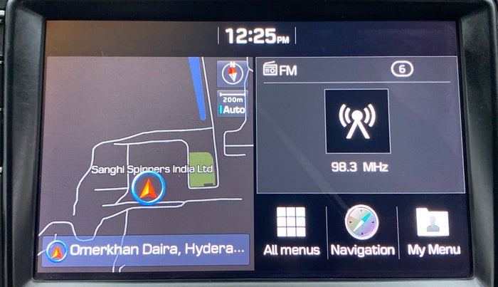 2018 Hyundai Elite i20 ASTA 1.4 CRDI (O), Diesel, Manual, 75,231 km, Touchscreen Infotainment System