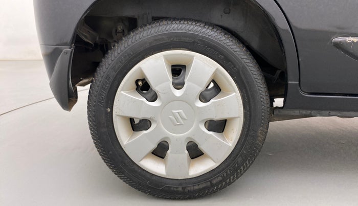 2013 Maruti Alto K10 VXI, Petrol, Manual, 31,492 km, Right Rear Wheel