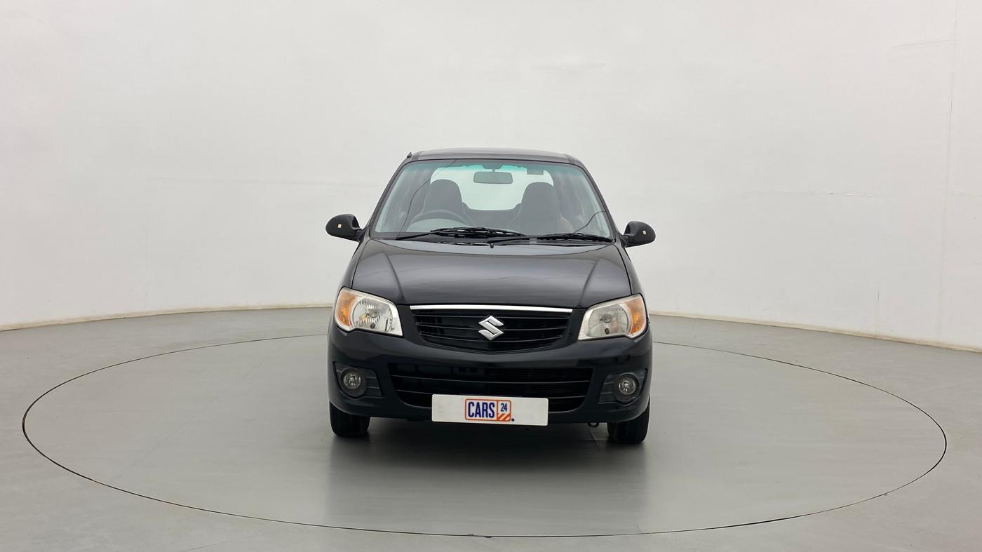 2013 Maruti Alto K10 VXI, Petrol, Manual, 31,492 km, Front