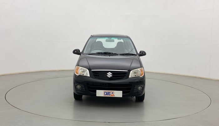 2013 Maruti Alto K10 VXI, Petrol, Manual, 31,492 km, Front