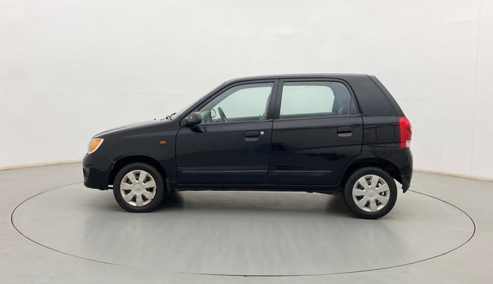 2013 Maruti Alto K10 VXI, Petrol, Manual, 31,492 km, Left Side