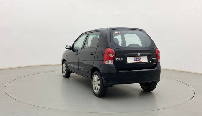 2013 Maruti Alto K10 VXI, Petrol, Manual, 31,492 km, Left Back Diagonal