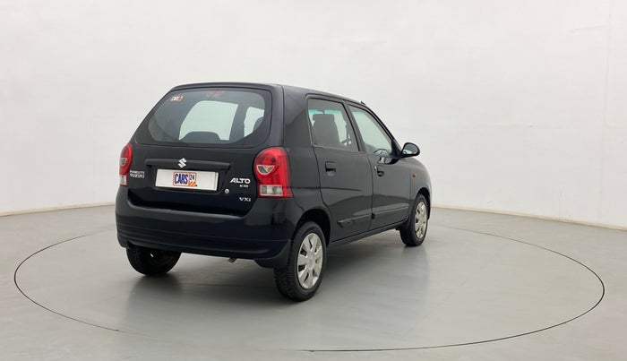 2013 Maruti Alto K10 VXI, Petrol, Manual, 31,492 km, Right Back Diagonal
