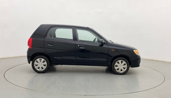2013 Maruti Alto K10 VXI, Petrol, Manual, 31,492 km, Right Side View