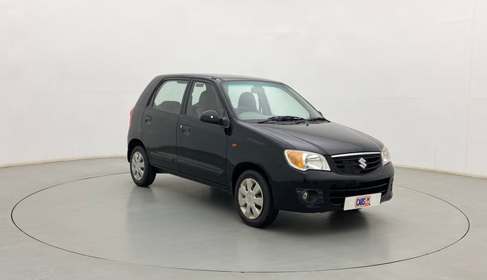 2013 Maruti Alto K10 VXI, Petrol, Manual, 31,492 km, Right Front Diagonal