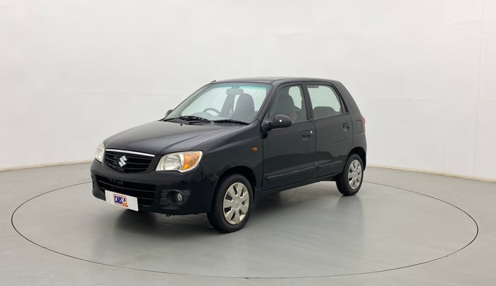 2013 Maruti Alto K10 VXI, Petrol, Manual, 31,492 km, Left Front Diagonal