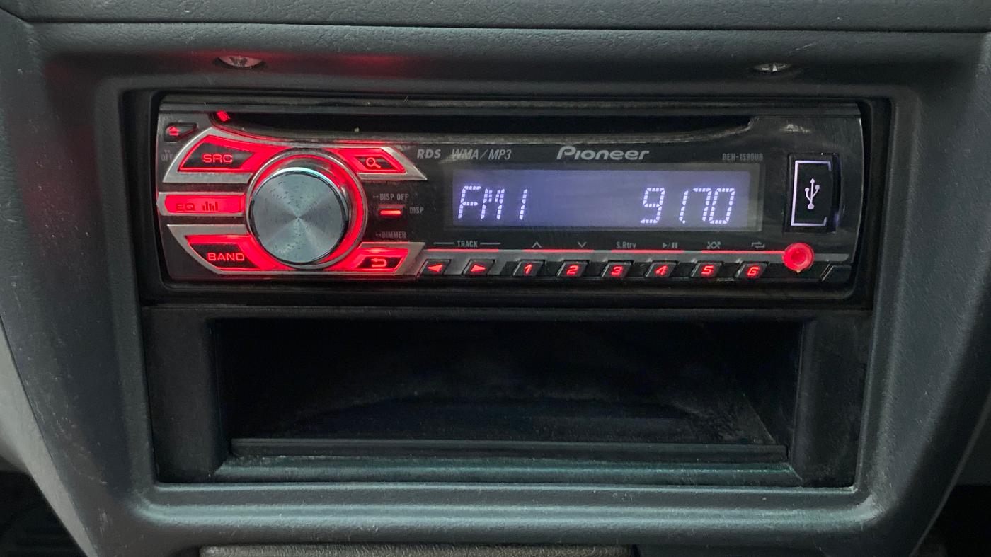 2013 Maruti Alto K10 VXI, Petrol, Manual, 31,492 km, Infotainment System