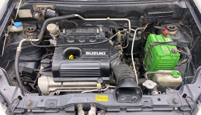2013 Maruti Alto K10 VXI, Petrol, Manual, 31,492 km, Open Bonet