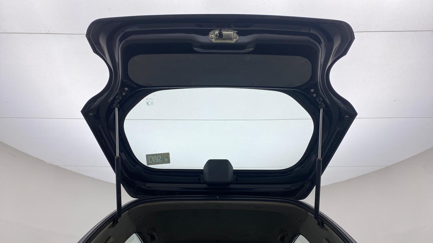 2013 Maruti Alto K10 VXI, Petrol, Manual, 31,492 km, Boot Door Open
