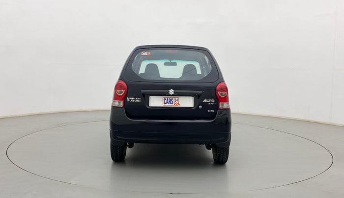 2013 Maruti Alto K10 VXI, Petrol, Manual, 31,492 km, Back/Rear