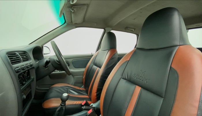 2013 Maruti Alto K10 VXI, Petrol, Manual, 31,492 km, Right Side Front Door Cabin