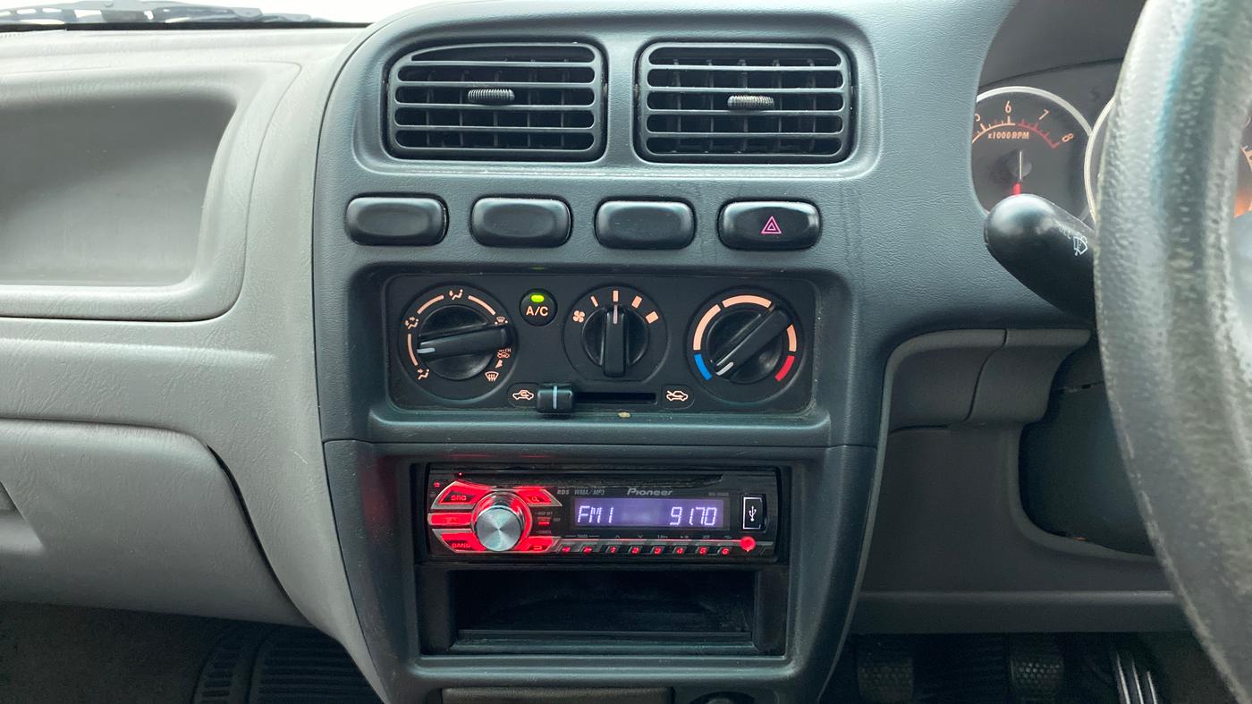 2013 Maruti Alto K10 VXI, Petrol, Manual, 31,492 km, Air Conditioner