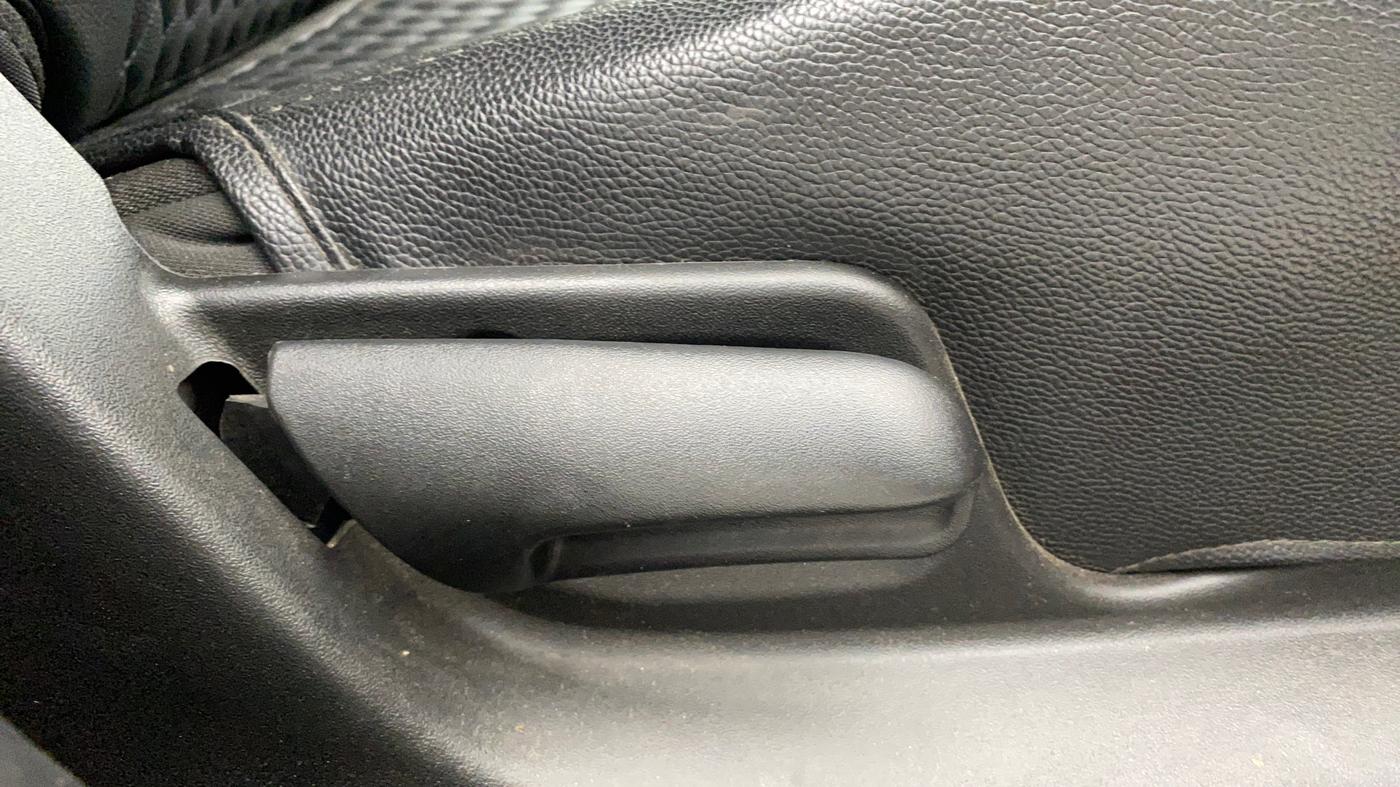 2017 Maruti Swift VXI O, Petrol, Manual, 50,836 km, Driver Side Adjustment Panel