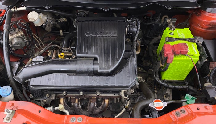 2017 Maruti Swift VXI O, Petrol, Manual, 48,820 km, Engine View