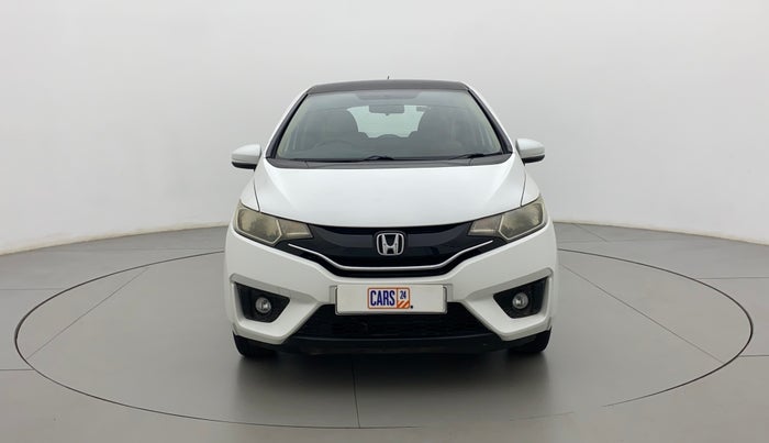 2016 Honda Jazz 1.2L I-VTEC SV, Petrol, Manual, 62,118 km, Front