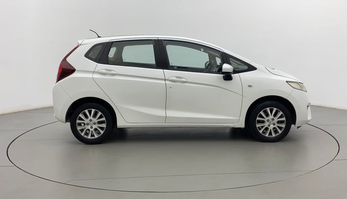 2016 Honda Jazz 1.2L I-VTEC SV, Petrol, Manual, 62,118 km, Right Side View