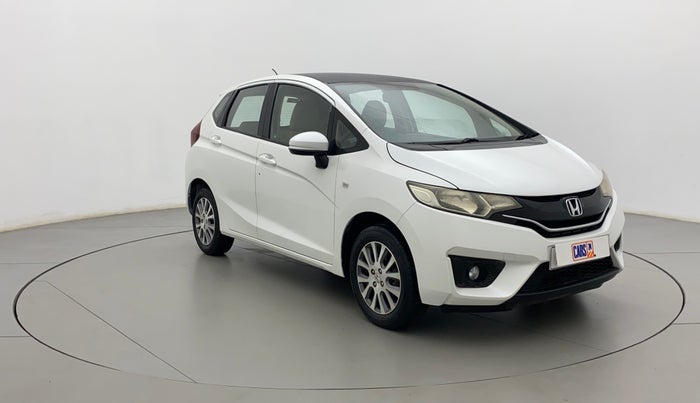 2016 Honda Jazz 1.2L I-VTEC SV, Petrol, Manual, 62,118 km, Right Front Diagonal