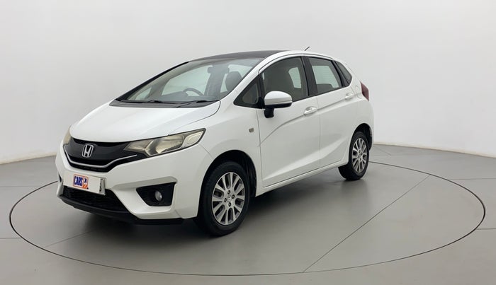 2016 Honda Jazz 1.2L I-VTEC SV, Petrol, Manual, 62,118 km, Left Front Diagonal