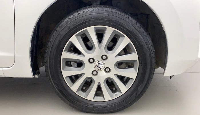 2016 Honda Jazz 1.2L I-VTEC SV, Petrol, Manual, 62,118 km, Right Front Wheel