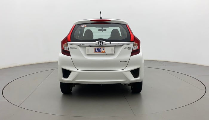 2016 Honda Jazz 1.2L I-VTEC SV, Petrol, Manual, 62,118 km, Back/Rear