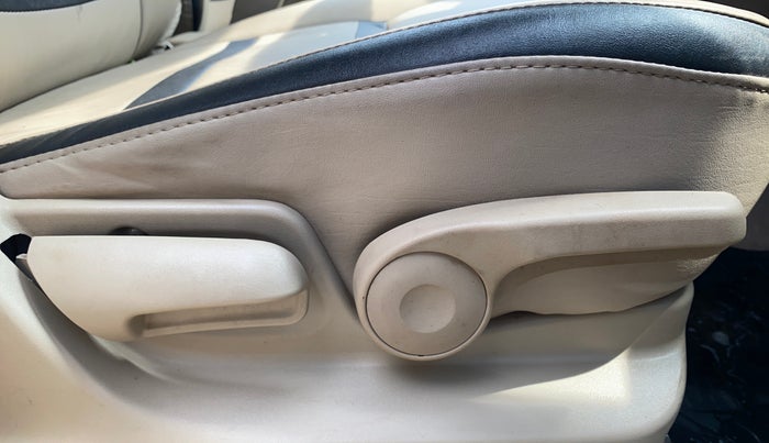 2013 Maruti Swift Dzire ZXI, Petrol, Manual, 1,46,661 km, Driver Side Adjustment Panel