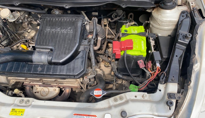 2013 Maruti Swift Dzire ZXI, Petrol, Manual, 1,46,661 km, Engine View - Left