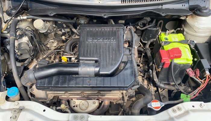 2013 Maruti Swift Dzire ZXI, Petrol, Manual, 1,46,661 km, Engine View