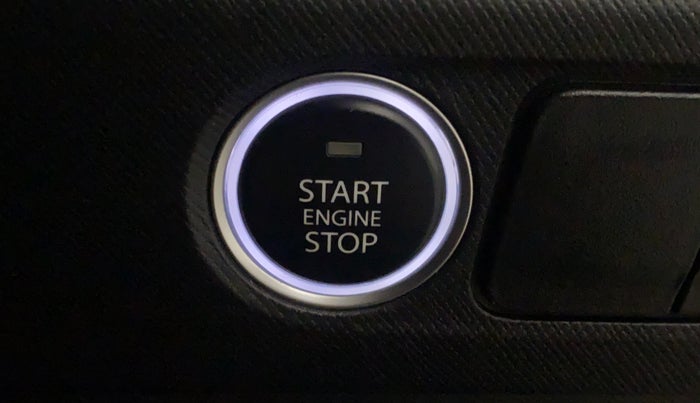 2022 Tata PUNCH CREATIVE AMT 1.2 RTN DUAL TONE, Petrol, Automatic, 3,337 km, Keyless Start/ Stop Button