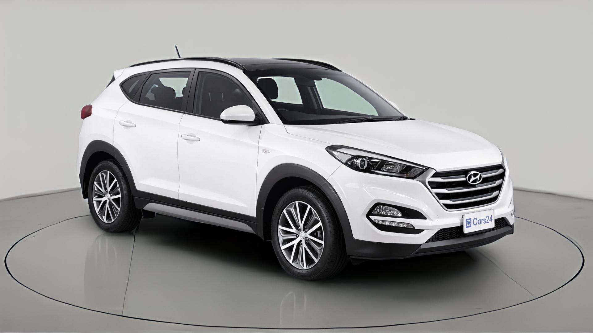 Hyundai Tucson image