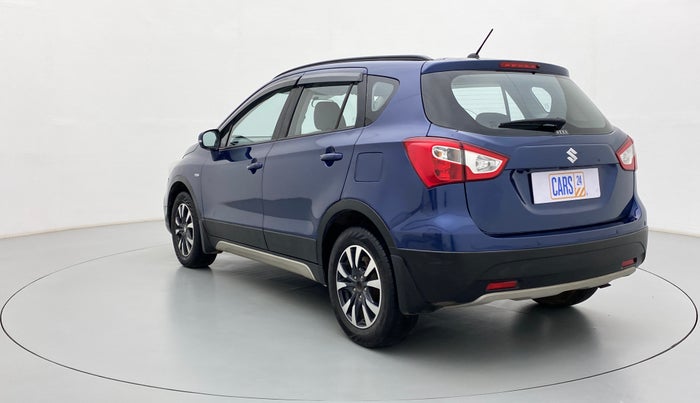 2017 Maruti S Cross ZETA SHVS, Diesel, Manual, 24,598 km, Left Back Diagonal
