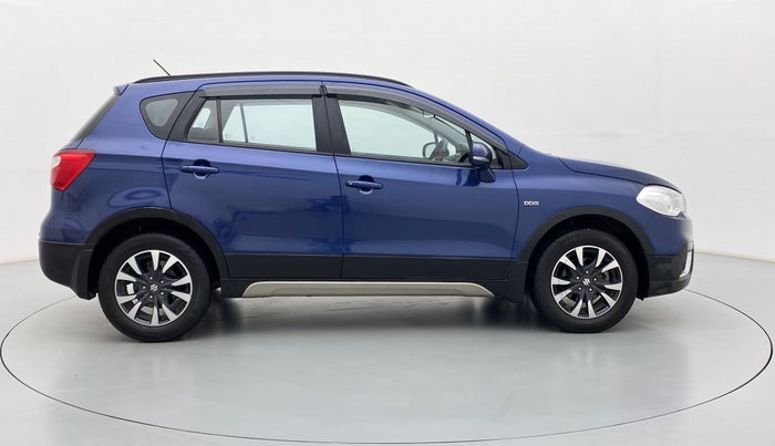 2017 Maruti S Cross ZETA SHVS, Diesel, Manual, 24,598 km, Right Side View