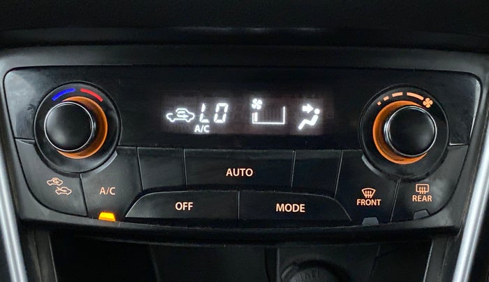 2017 Maruti S Cross ZETA SHVS, Diesel, Manual, 24,598 km, Automatic Climate Control