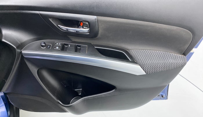 2017 Maruti S Cross ZETA SHVS, Diesel, Manual, 24,598 km, Driver Side Door Panels Control