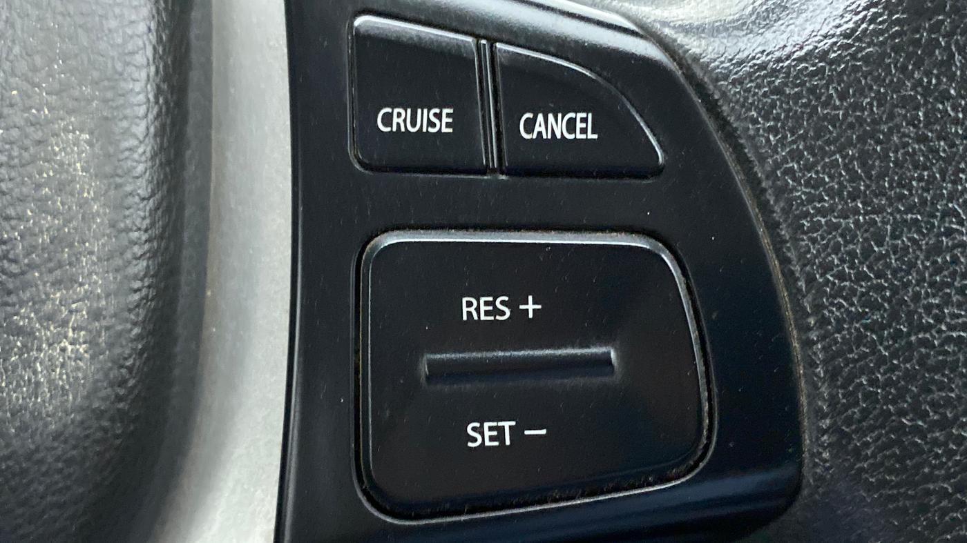 2017 Maruti S Cross ZETA SHVS, Diesel, Manual, 24,598 km, Adaptive Cruise Control