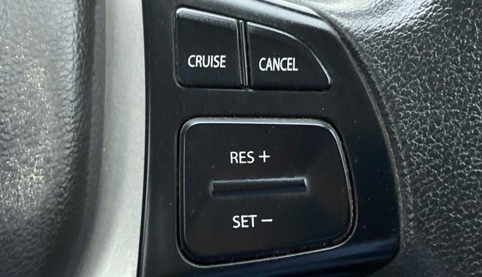 2017 Maruti S Cross ZETA SHVS, Diesel, Manual, 24,598 km, Adaptive Cruise Control