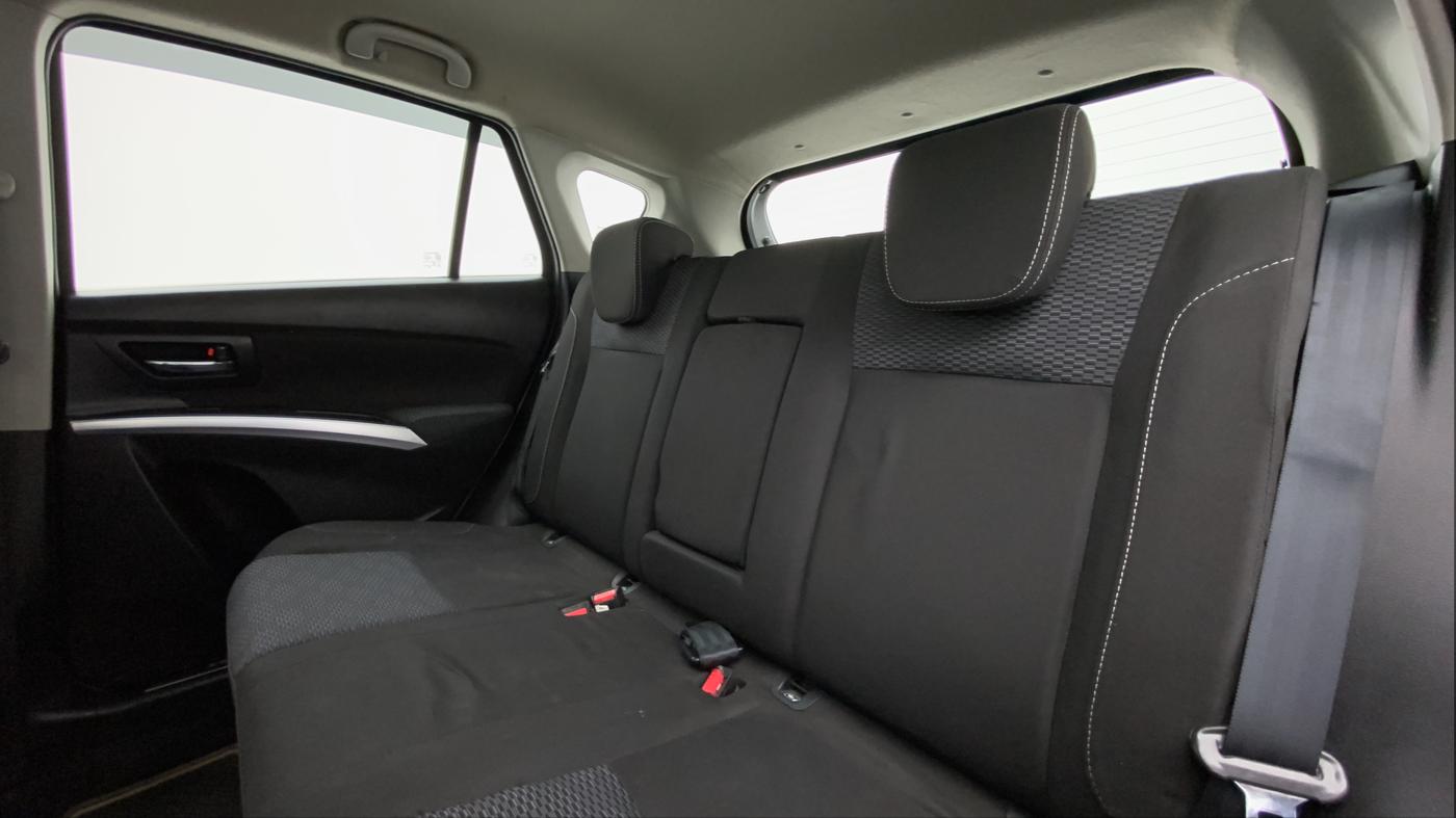 2017 Maruti S Cross ZETA SHVS, Diesel, Manual, 24,598 km, Right Side Rear Door Cabin