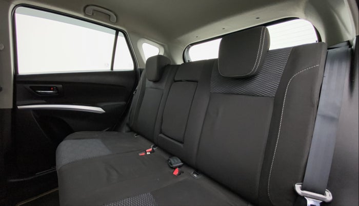2017 Maruti S Cross ZETA SHVS, Diesel, Manual, 24,598 km, Right Side Rear Door Cabin