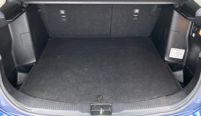 2017 Maruti S Cross ZETA SHVS, Diesel, Manual, 24,598 km, Boot Inside