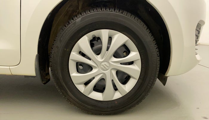 2023 Maruti Swift VXI, Petrol, Manual, 9,424 km, Right Front Wheel