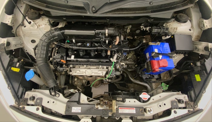 2023 Maruti Swift VXI, Petrol, Manual, 9,424 km, Open Bonet