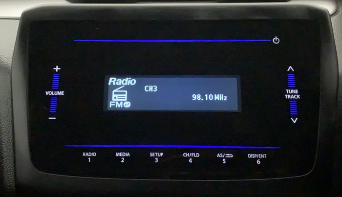 2023 Maruti Swift VXI, Petrol, Manual, 9,424 km, Infotainment System