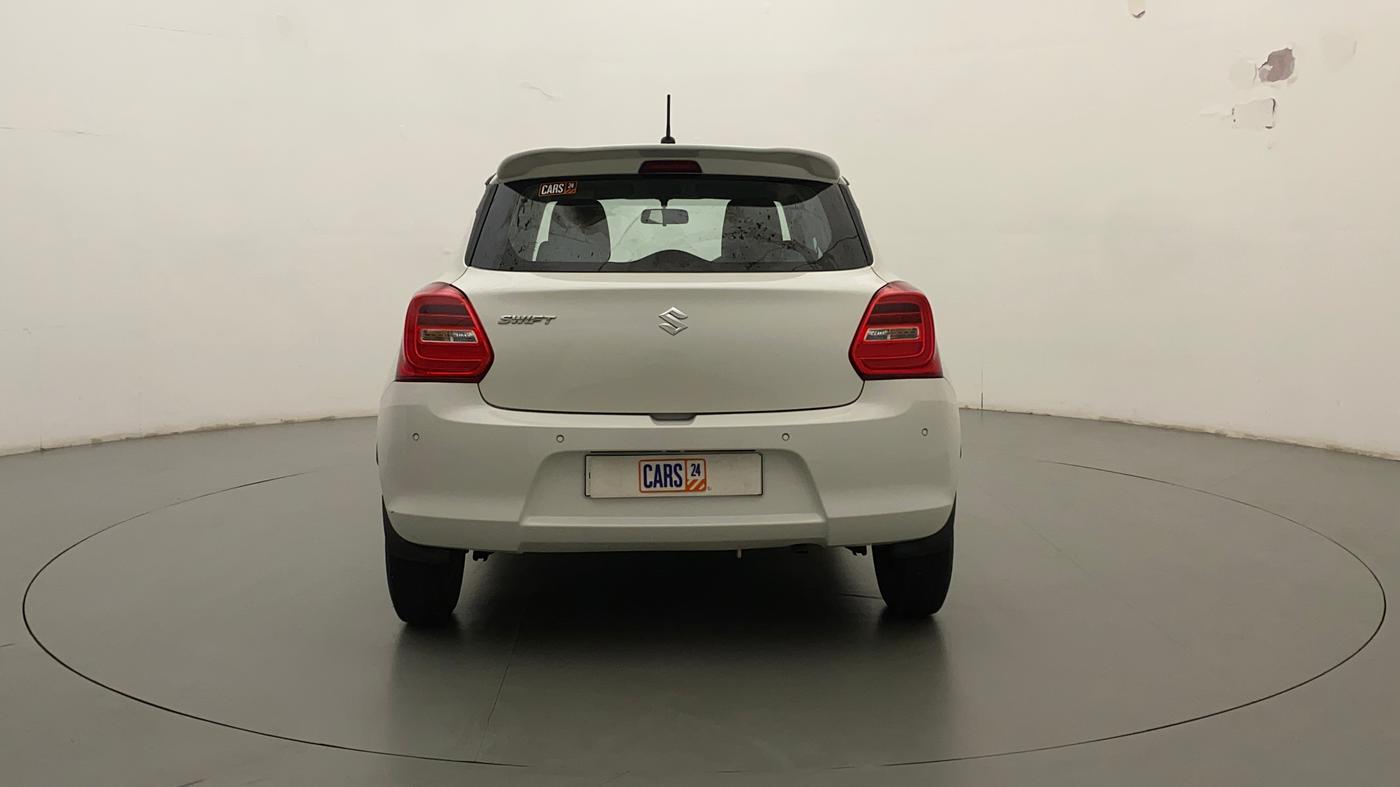 2023 Maruti Swift VXI, Petrol, Manual, 9,424 km, Back/Rear