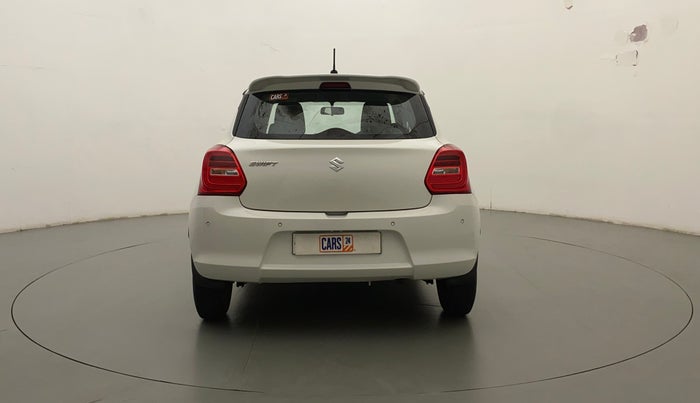2023 Maruti Swift VXI, Petrol, Manual, 9,424 km, Back/Rear