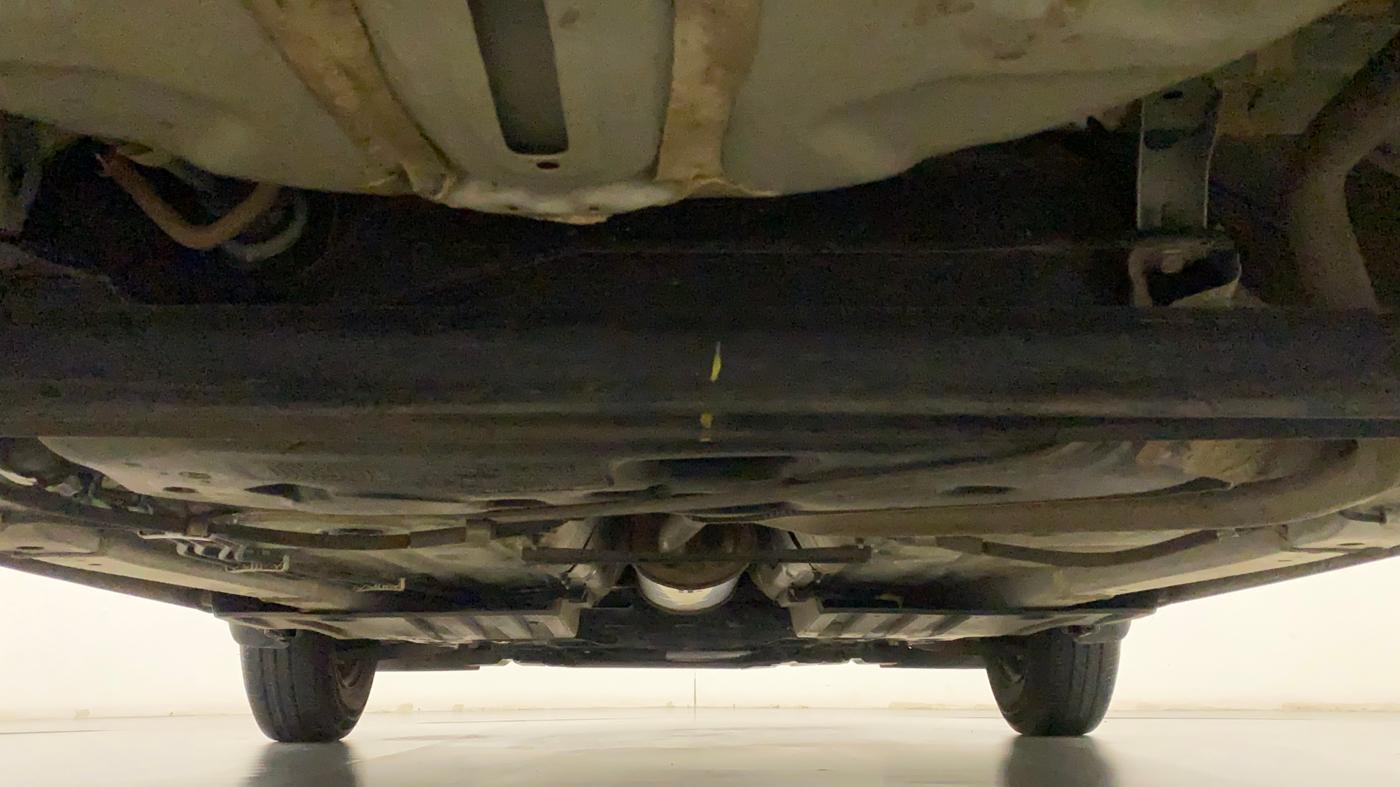 2023 Maruti Swift VXI, Petrol, Manual, 9,424 km, Rear Underbody