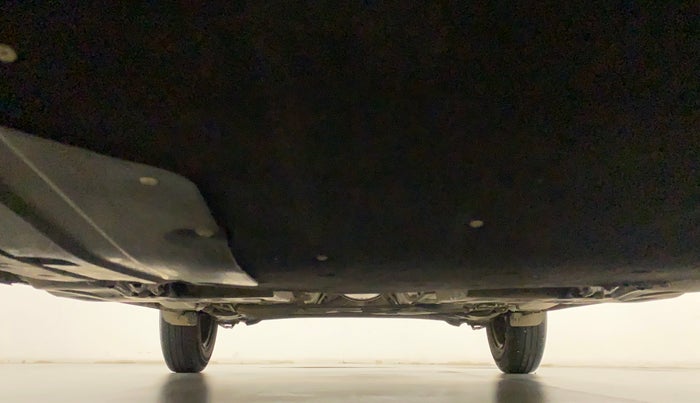 2023 Maruti Swift VXI, Petrol, Manual, 9,424 km, Front Underbody