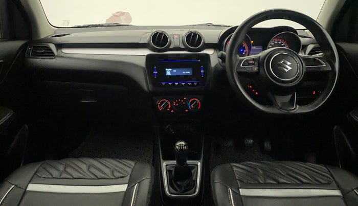 2023 Maruti Swift VXI, Petrol, Manual, 9,424 km, Dashboard