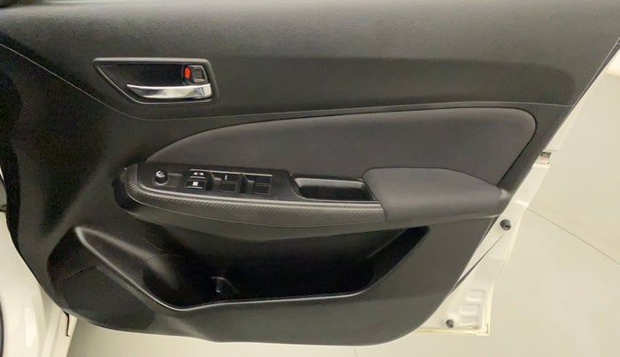 2023 Maruti Swift VXI, Petrol, Manual, 9,424 km, Driver Side Door Panels Control